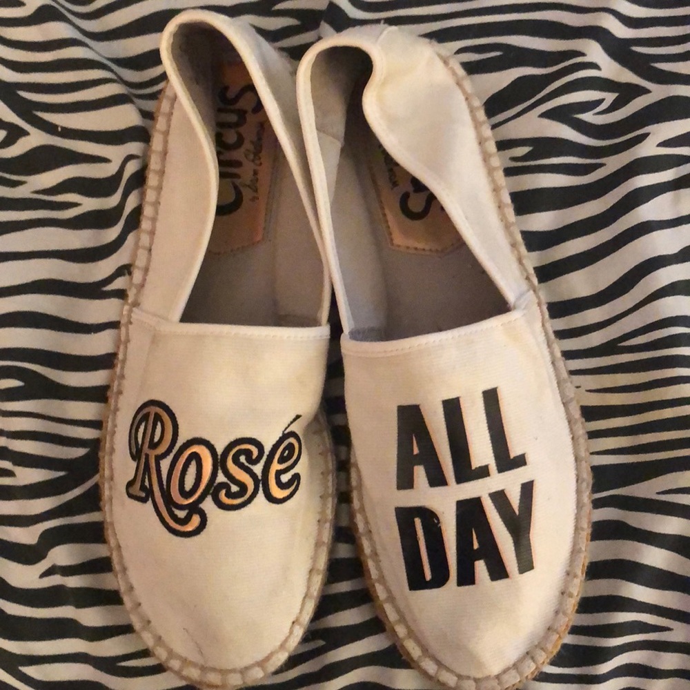 Fun to wear espadrille‼️